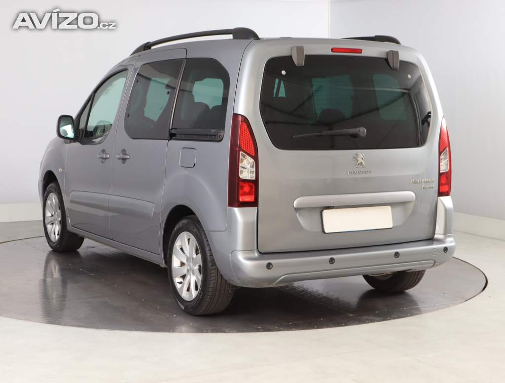 Foto inzerátu Peugeot Partner 1.6 16V