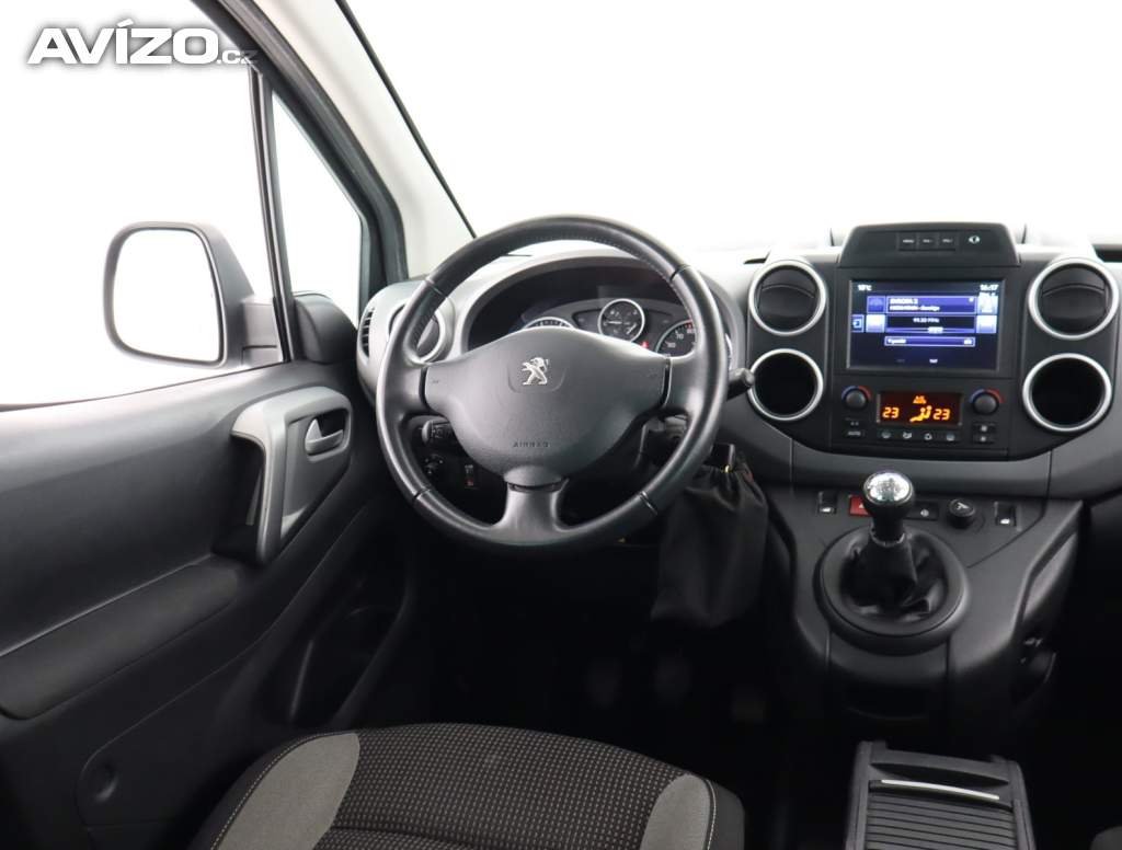 Foto inzerátu Peugeot Partner 1.6 16V