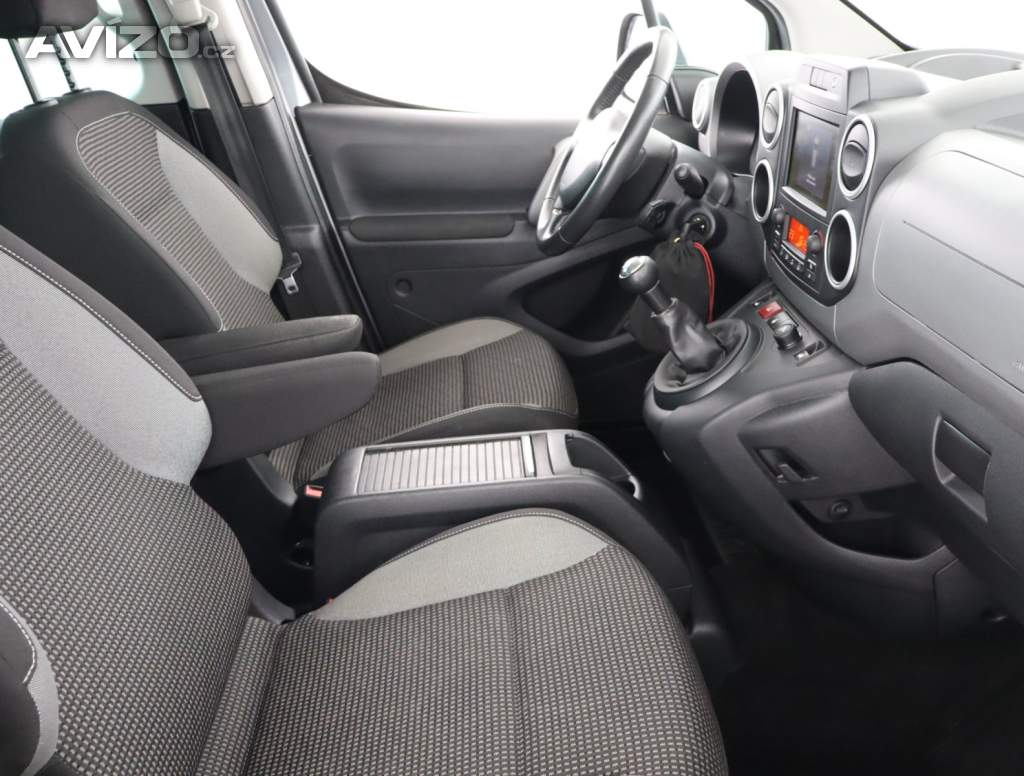 Foto inzerátu Peugeot Partner 1.6 16V