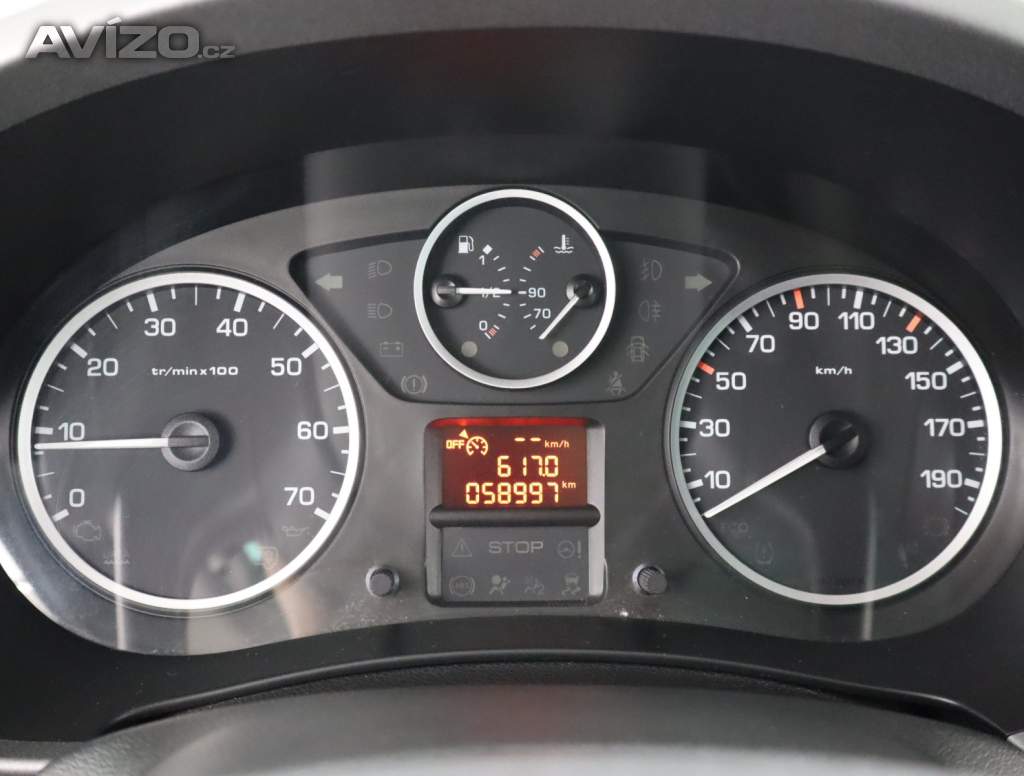 Foto inzerátu Peugeot Partner 1.6 16V