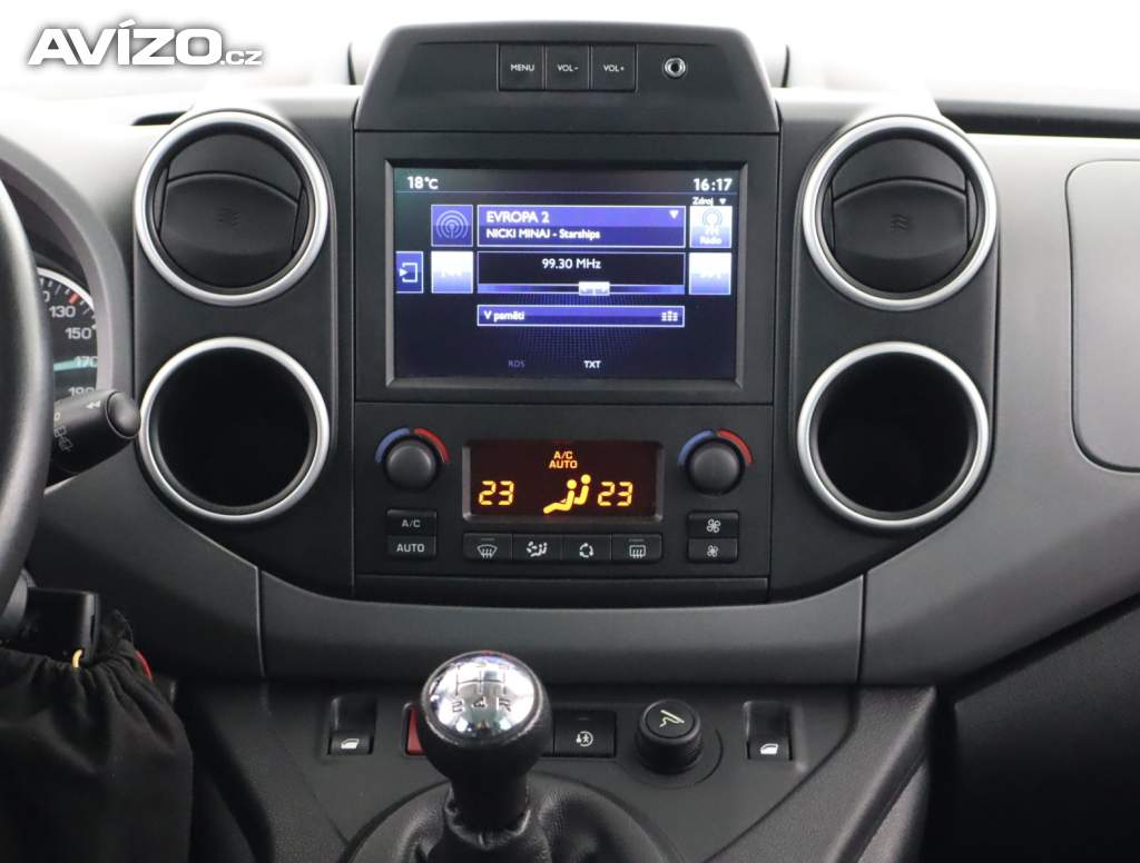 Foto inzerátu Peugeot Partner 1.6 16V