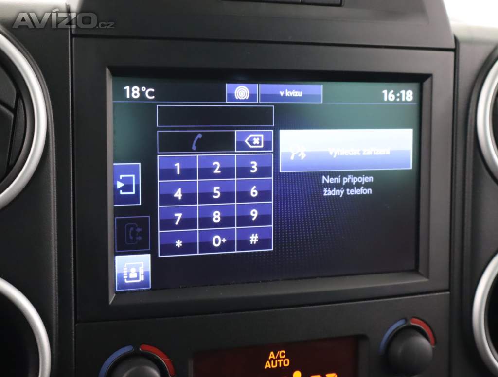 Foto inzerátu Peugeot Partner 1.6 16V