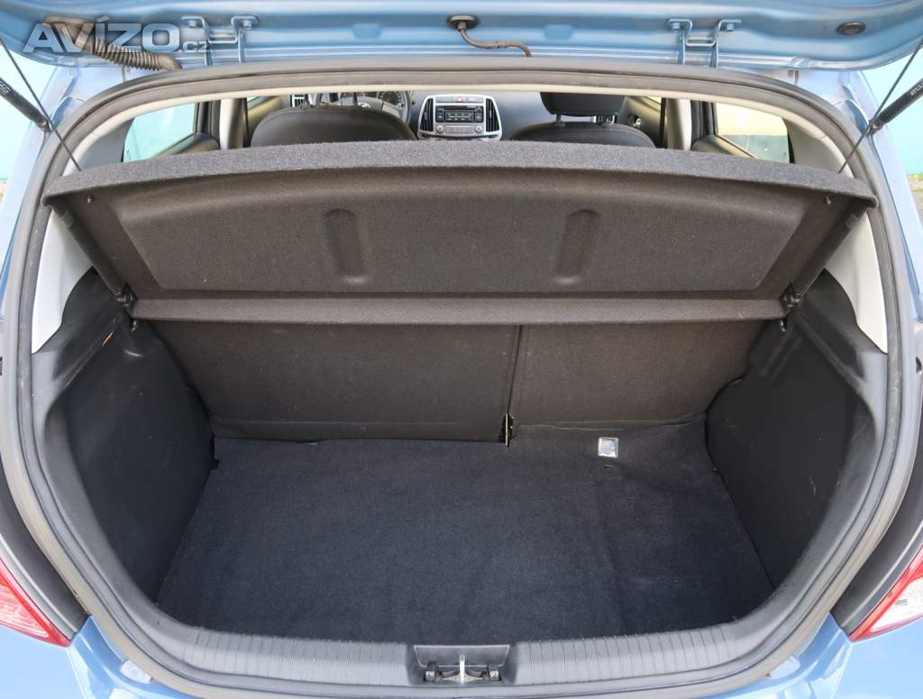 Foto inzerátu Hyundai i20 1.2