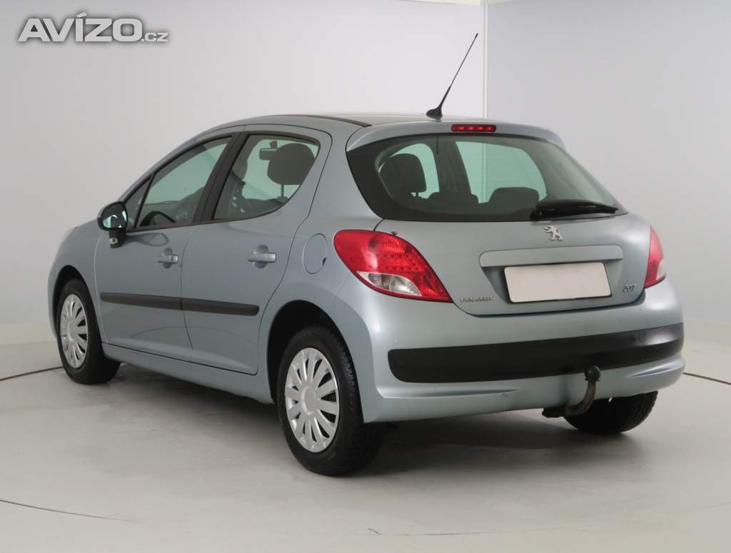 Foto inzerátu Peugeot 207 1.4