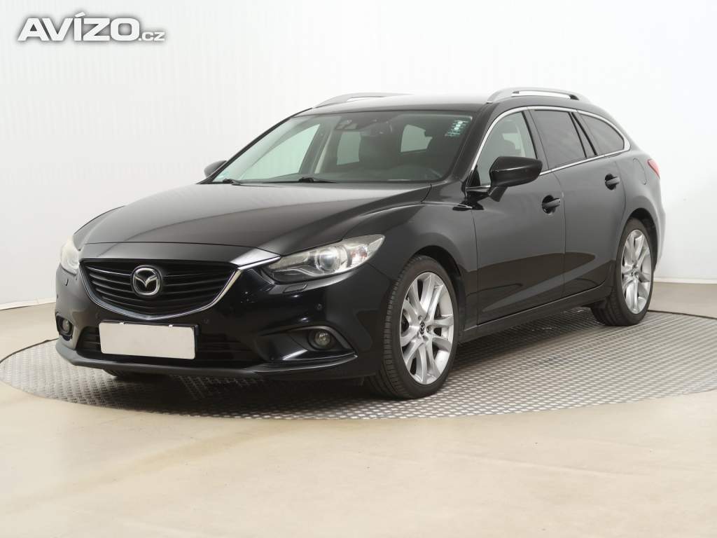Foto inzerátu Mazda 6 2.2 Skyactiv-D