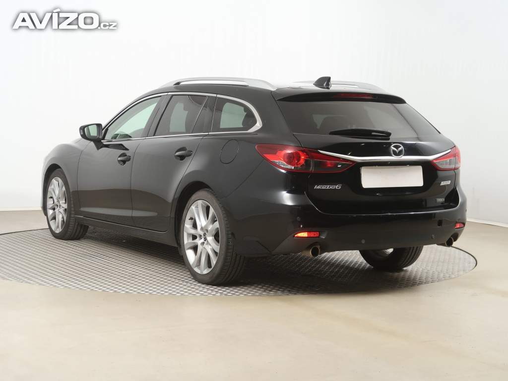 Foto inzerátu Mazda 6 2.2 Skyactiv-D