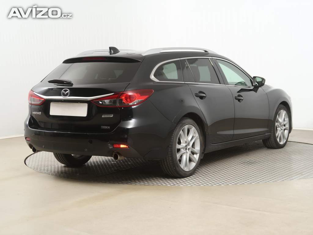 Foto inzerátu Mazda 6 2.2 Skyactiv-D