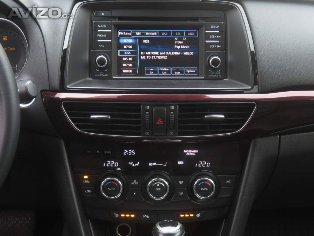 Foto inzerátu Mazda 6 2.2 Skyactiv-D