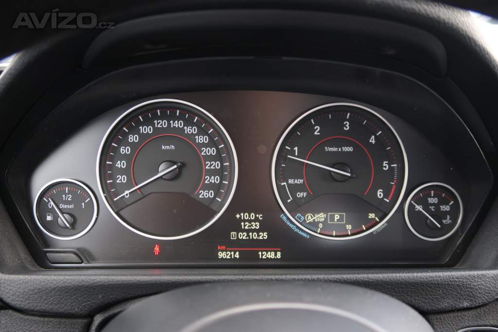 Foto inzerátu BMW Řada 3 320 d xDrive