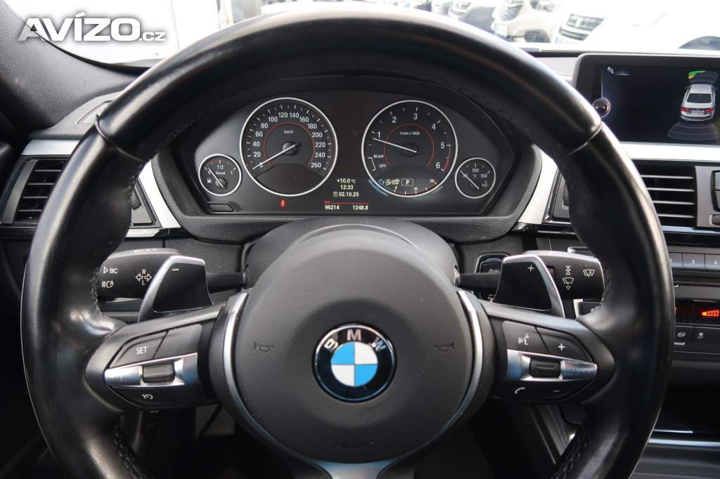 Foto inzerátu BMW Řada 3 320 d xDrive