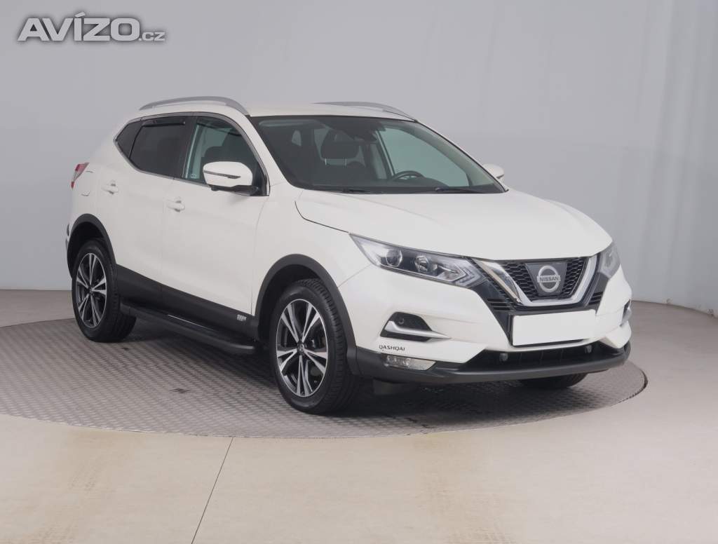 Nissan Qashqai 1.2 DIG-T