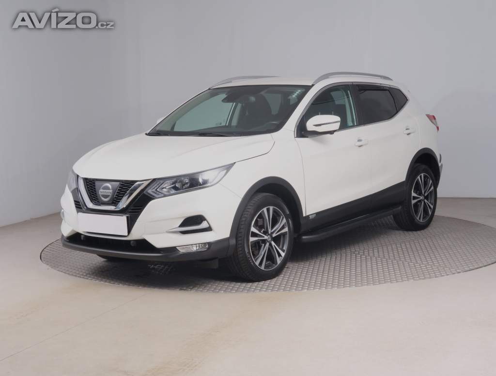 Foto inzerátu Nissan Qashqai 1.2 DIG-T