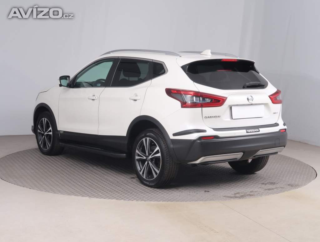 Foto inzerátu Nissan Qashqai 1.2 DIG-T