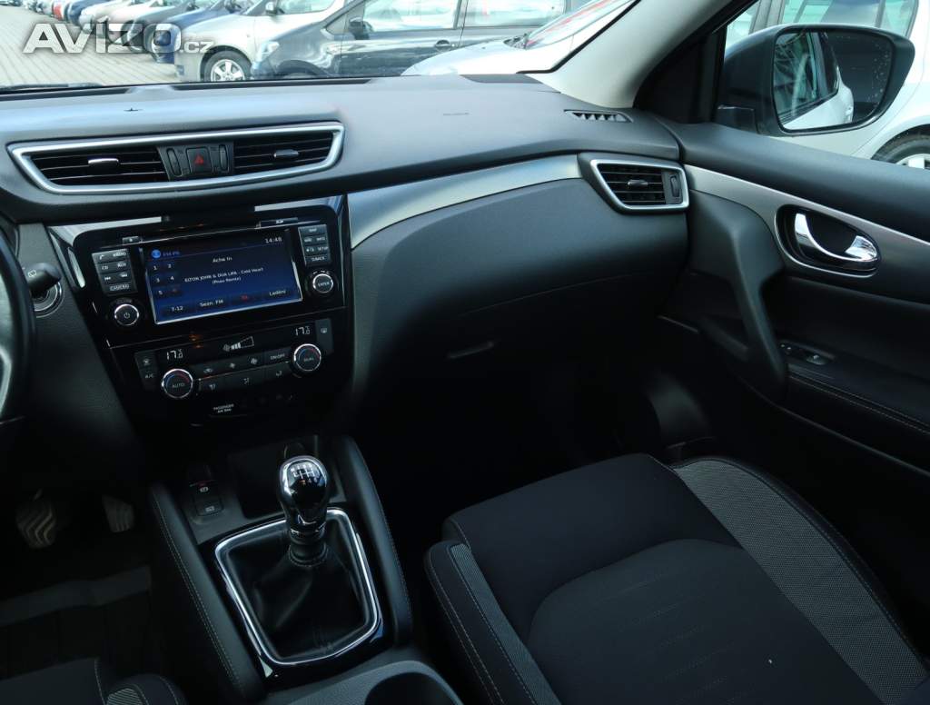 Foto inzerátu Nissan Qashqai 1.2 DIG-T