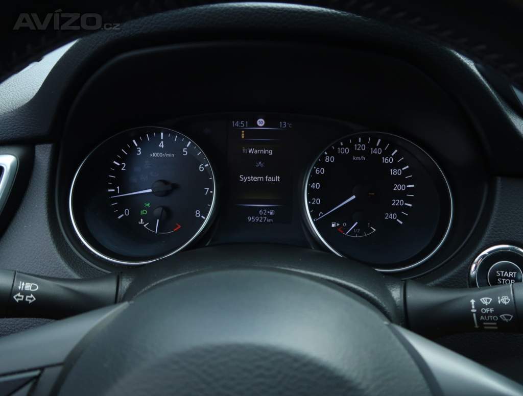 Foto inzerátu Nissan Qashqai 1.2 DIG-T