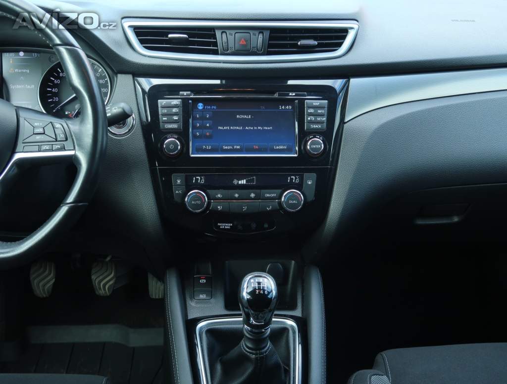 Foto inzerátu Nissan Qashqai 1.2 DIG-T