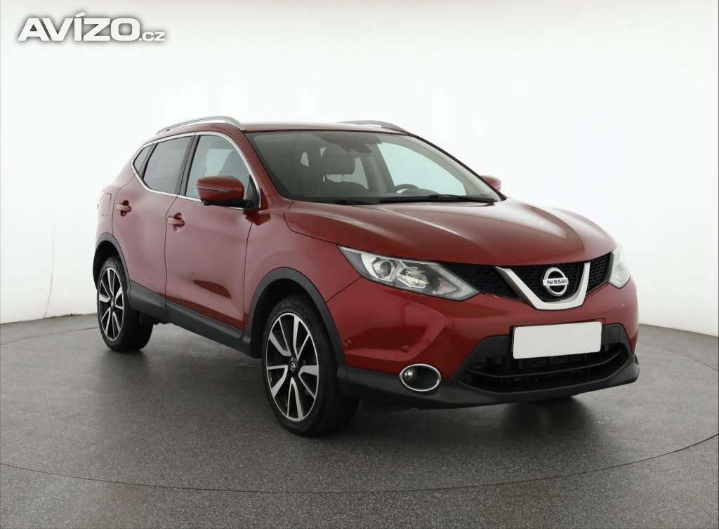 Nissan Qashqai 1.2 DIG-T