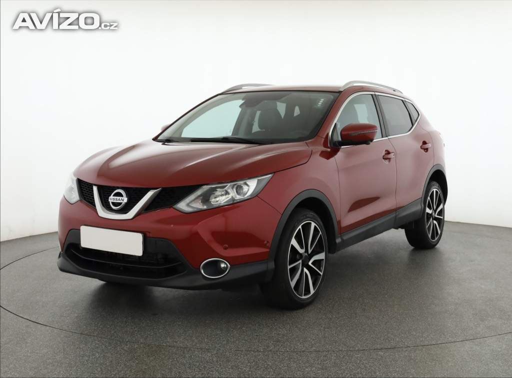 Foto inzerátu Nissan Qashqai 1.2 DIG-T