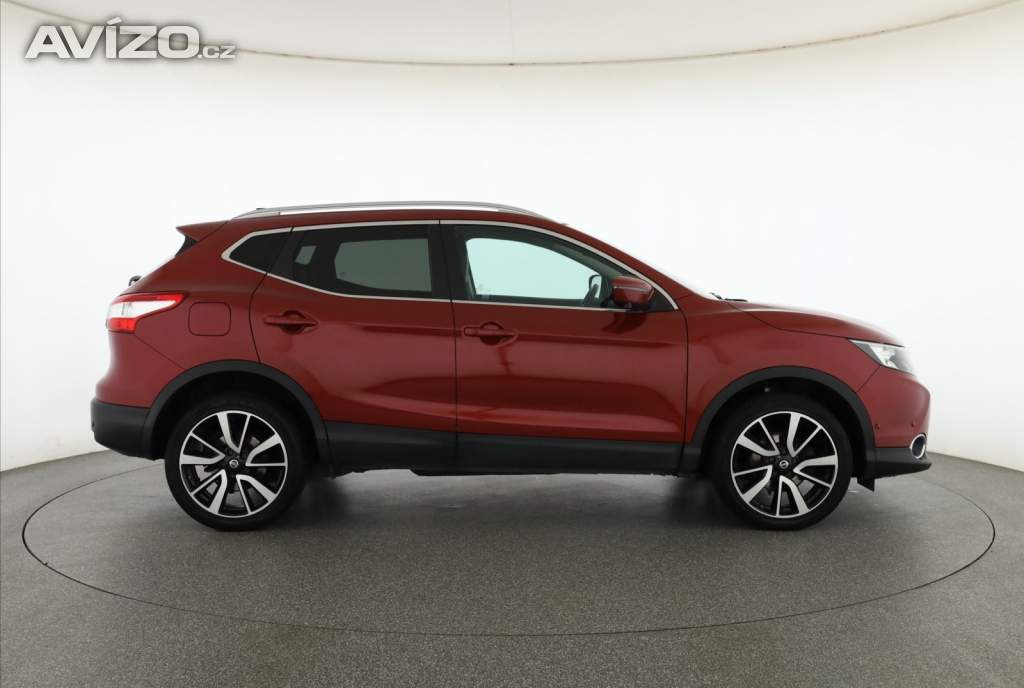 Foto inzerátu Nissan Qashqai 1.2 DIG-T