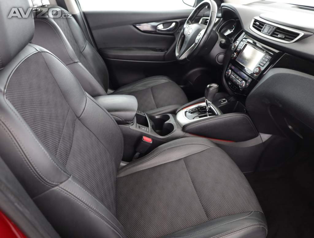 Foto inzerátu Nissan Qashqai 1.2 DIG-T