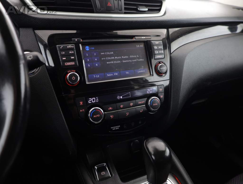 Foto inzerátu Nissan Qashqai 1.2 DIG-T