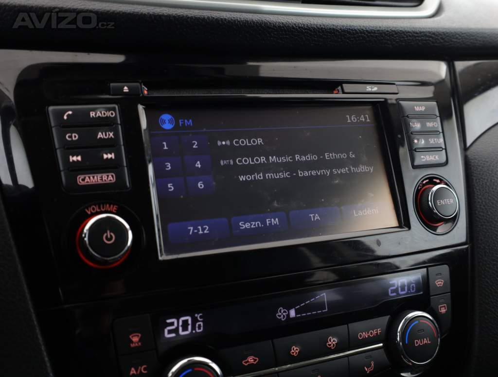 Foto inzerátu Nissan Qashqai 1.2 DIG-T