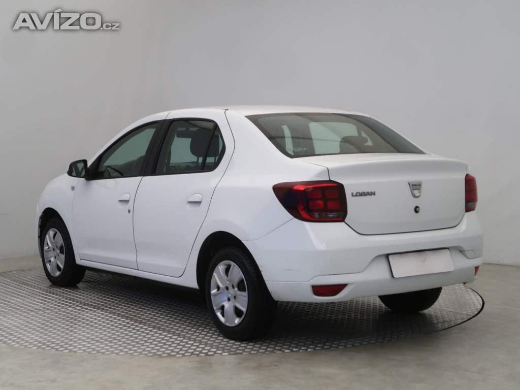 Foto inzerátu Dacia Logan 1.2 16V