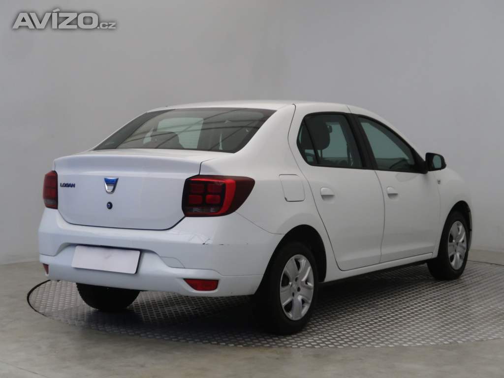 Foto inzerátu Dacia Logan 1.2 16V