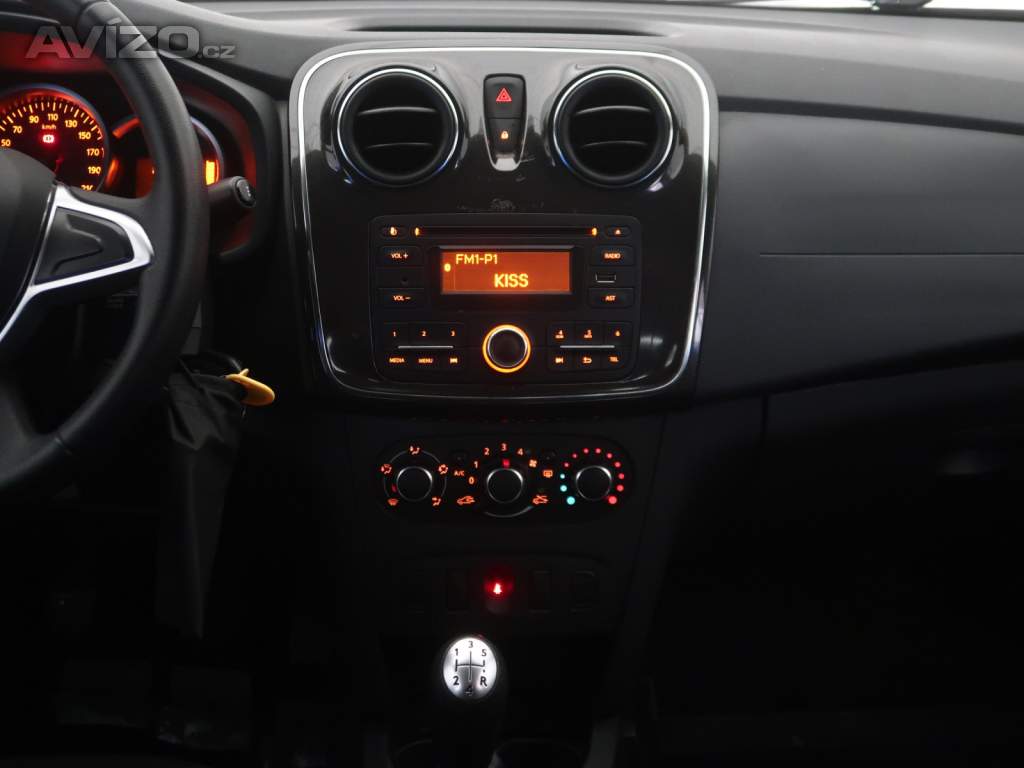 Foto inzerátu Dacia Logan 1.2 16V