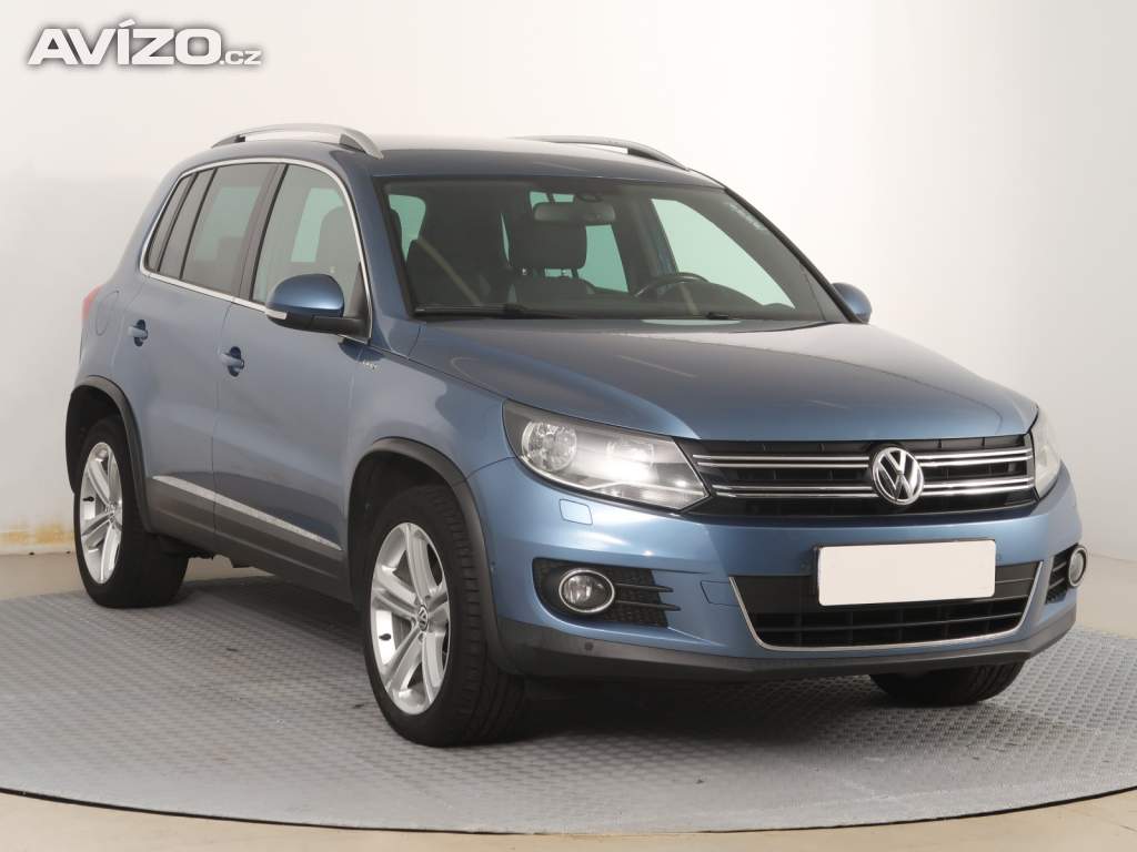 Volkswagen Tiguan 2.0 TDI
