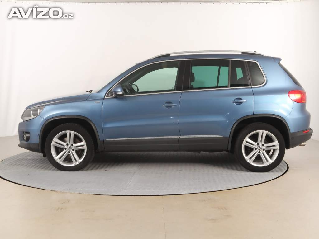 Foto inzerátu Volkswagen Tiguan 2.0 TDI
