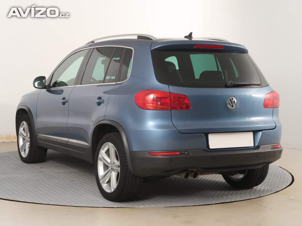 Foto inzerátu Volkswagen Tiguan 2.0 TDI