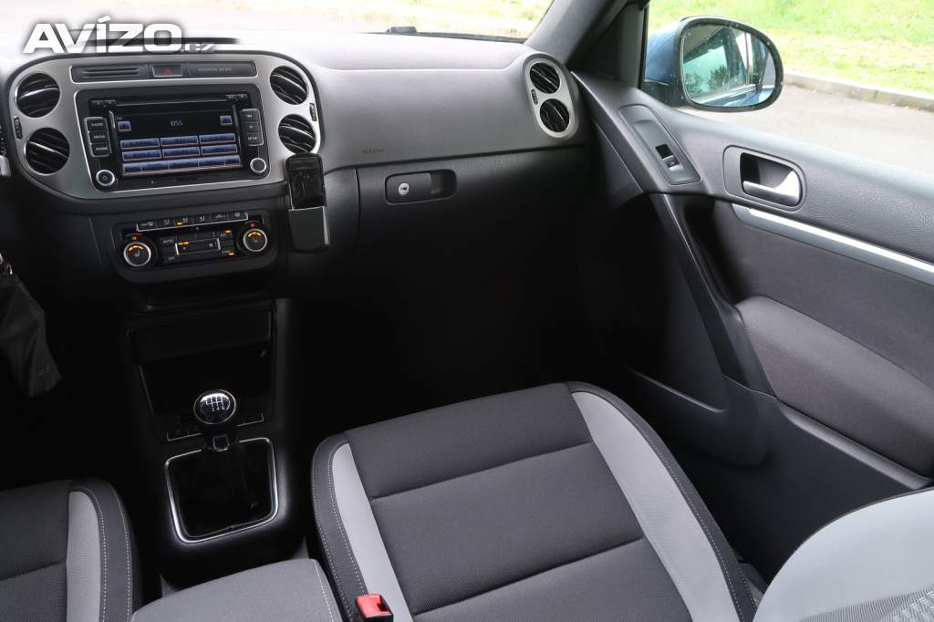 Foto inzerátu Volkswagen Tiguan 2.0 TDI