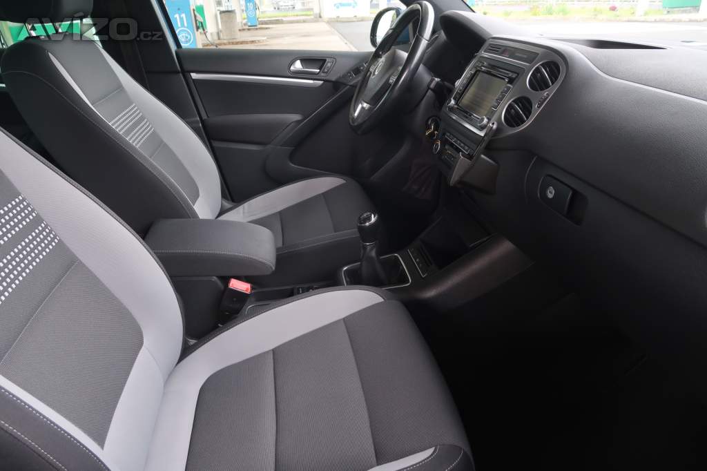 Foto inzerátu Volkswagen Tiguan 2.0 TDI