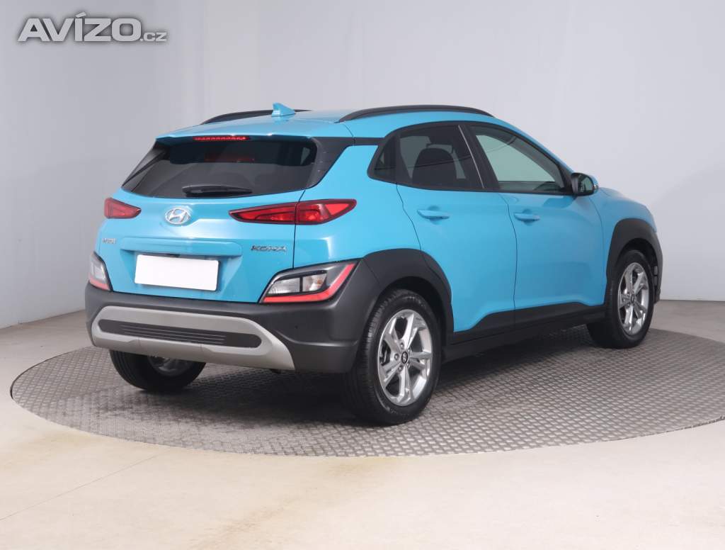 Foto inzerátu Hyundai Kona 1.0 T-GDI