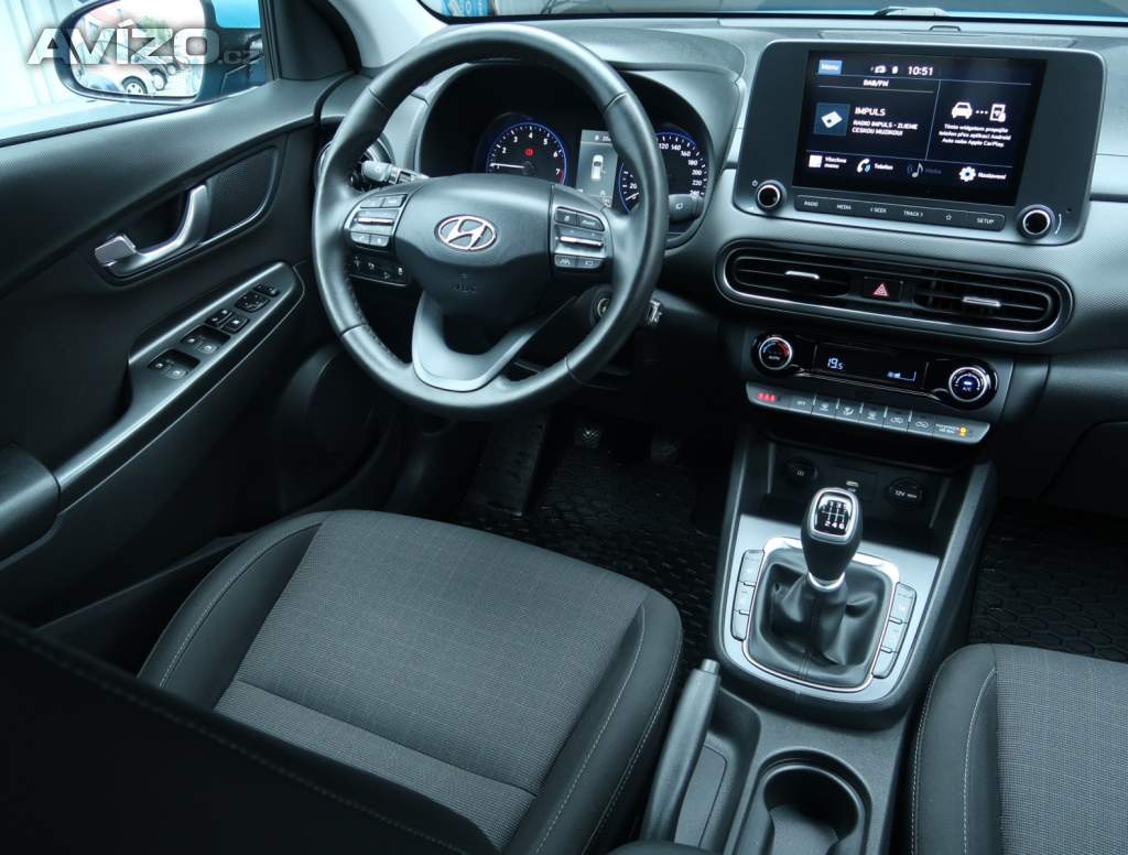 Foto inzerátu Hyundai Kona 1.0 T-GDI