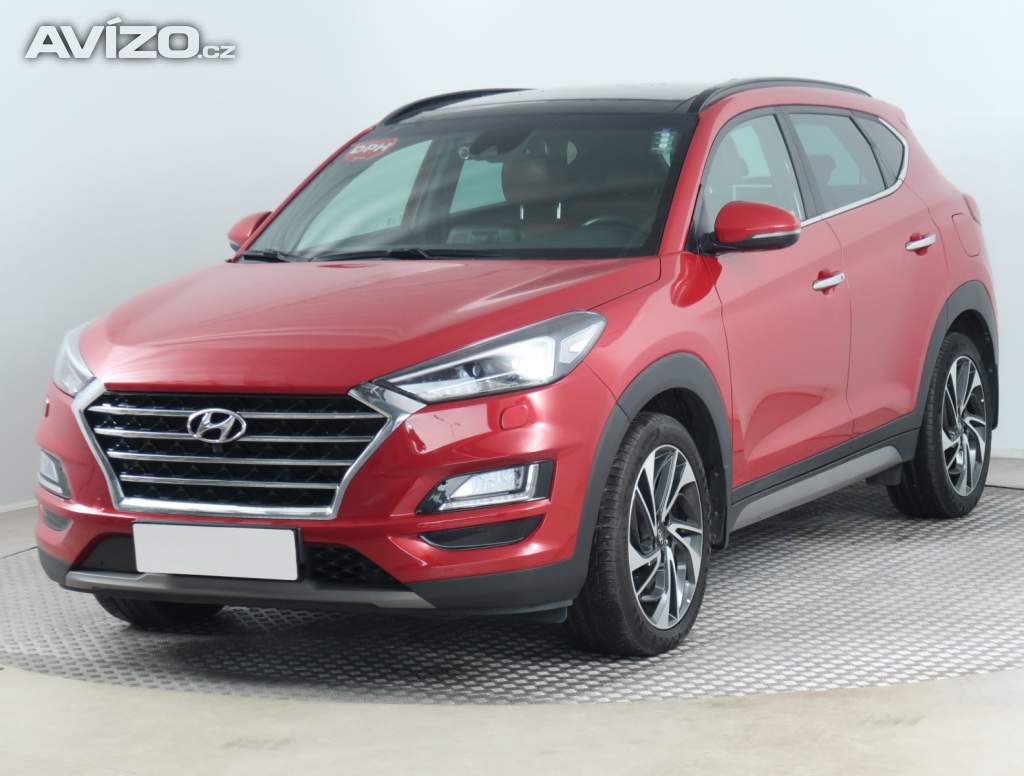 Foto inzerátu Hyundai Tucson 2.0 CRDi