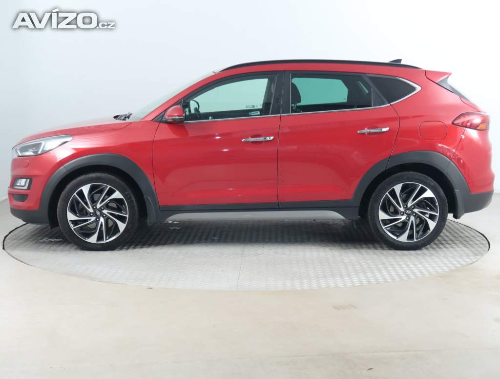 Foto inzerátu Hyundai Tucson 2.0 CRDi