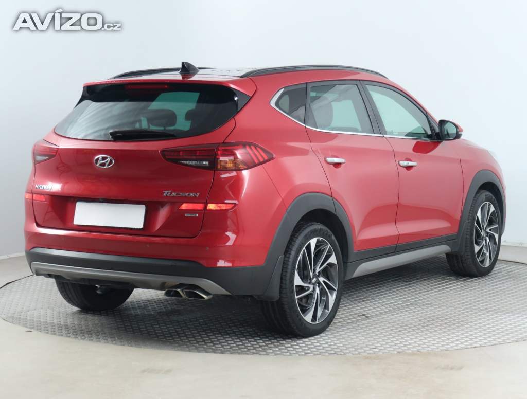 Foto inzerátu Hyundai Tucson 2.0 CRDi