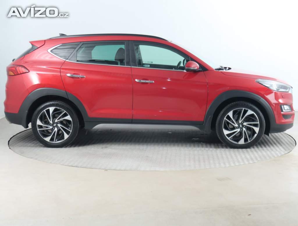 Foto inzerátu Hyundai Tucson 2.0 CRDi