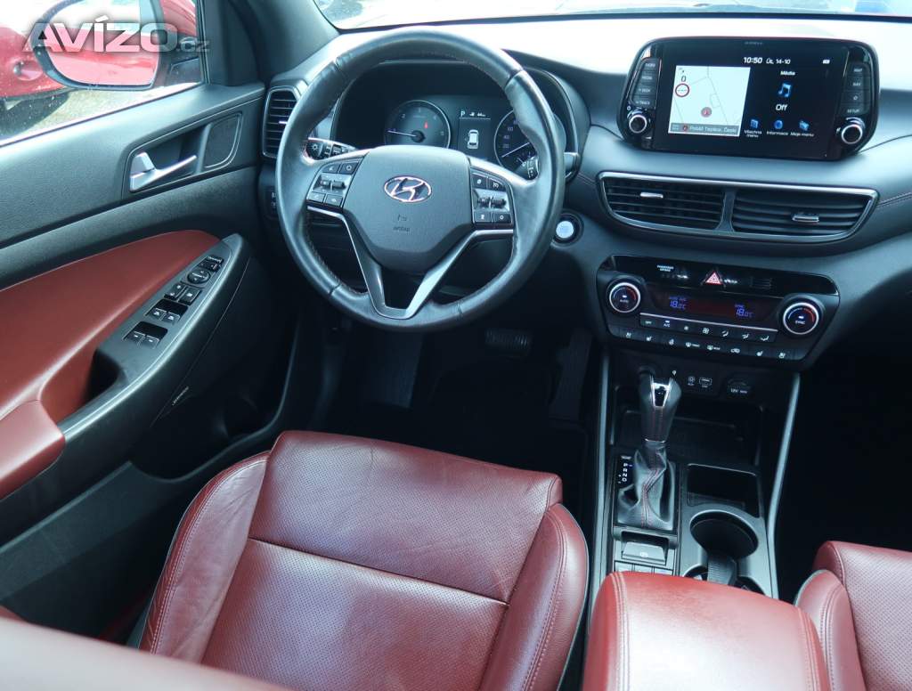 Foto inzerátu Hyundai Tucson 2.0 CRDi