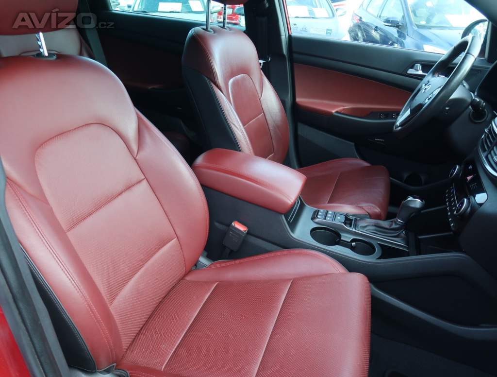 Foto inzerátu Hyundai Tucson 2.0 CRDi