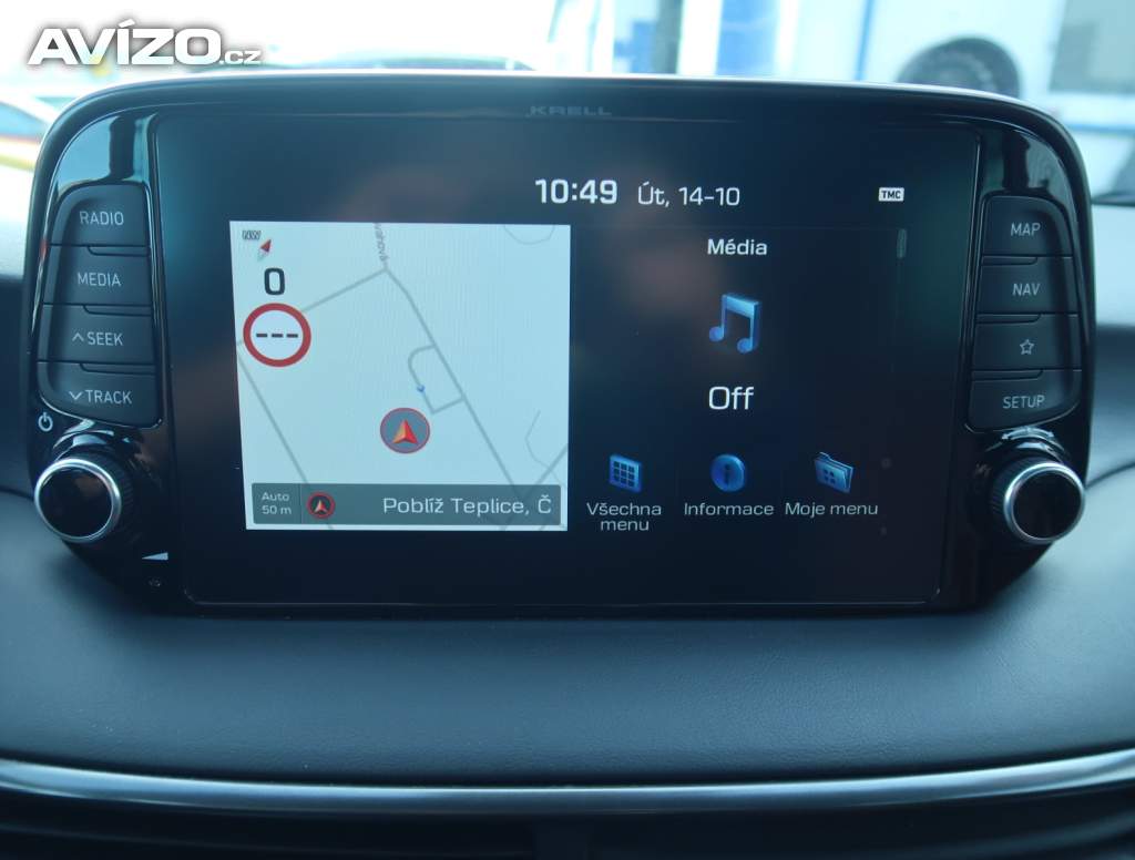 Foto inzerátu Hyundai Tucson 2.0 CRDi