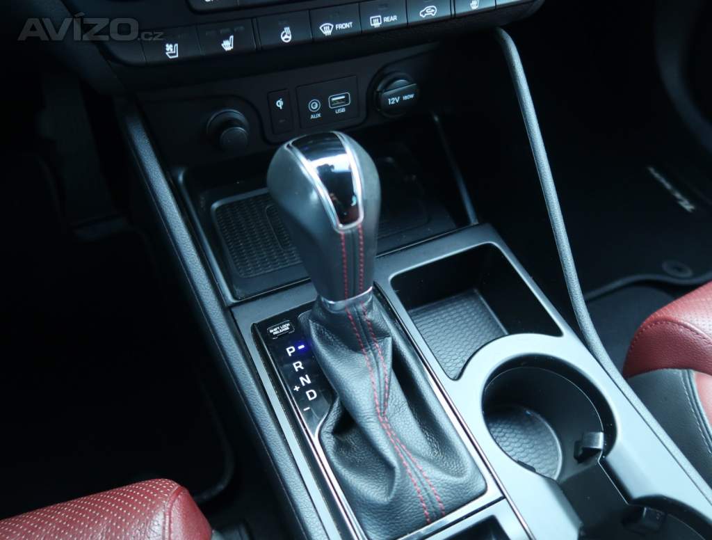 Foto inzerátu Hyundai Tucson 2.0 CRDi