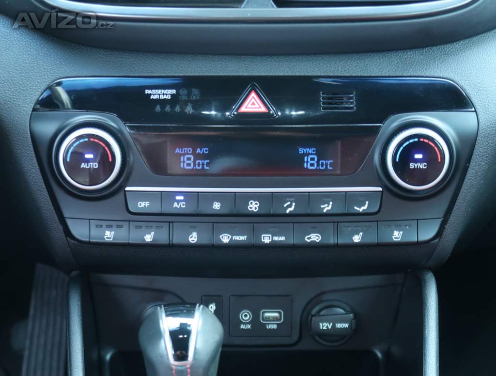 Foto inzerátu Hyundai Tucson 2.0 CRDi