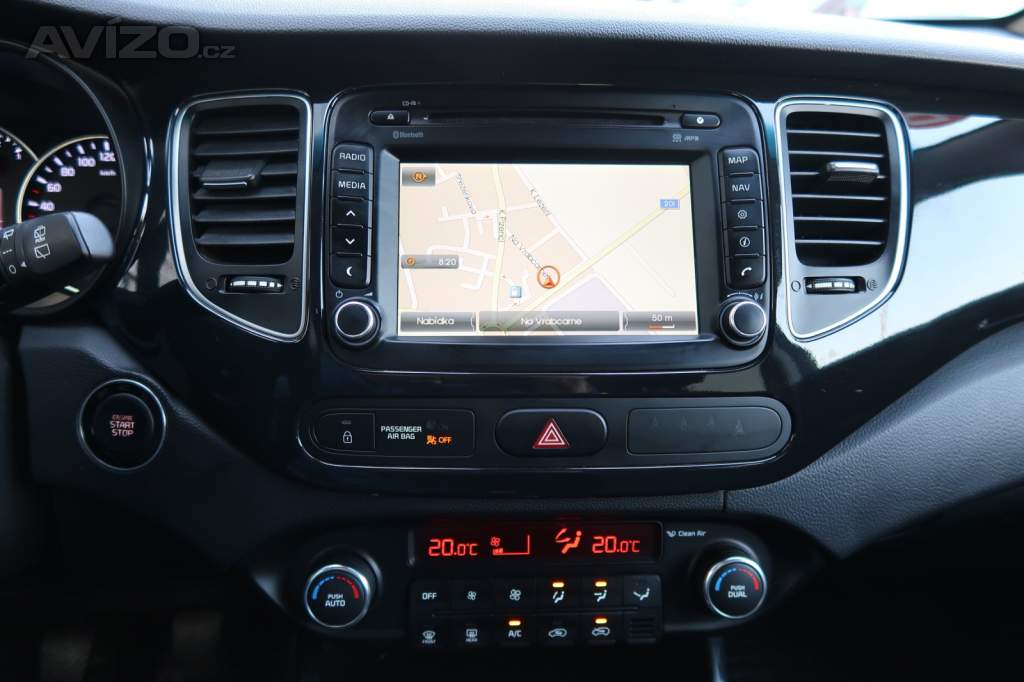 Foto inzerátu Kia Carens 1.6 GDI