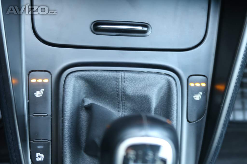 Foto inzerátu Kia Carens 1.6 GDI