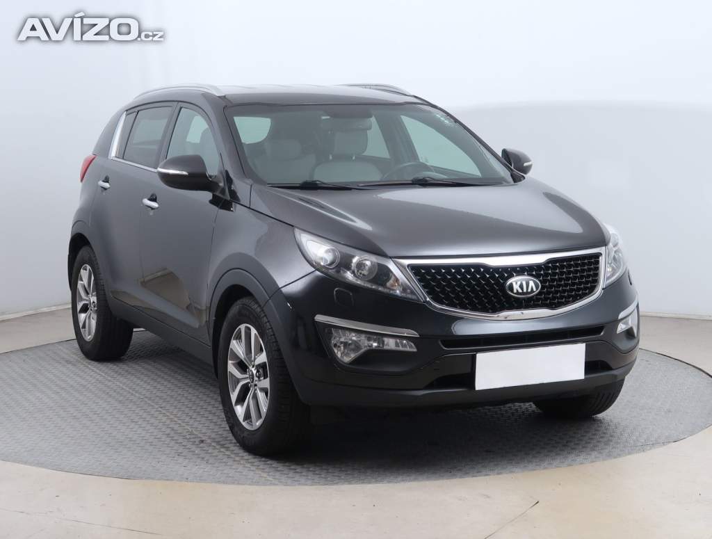 Kia Sportage 1.7 CRDi