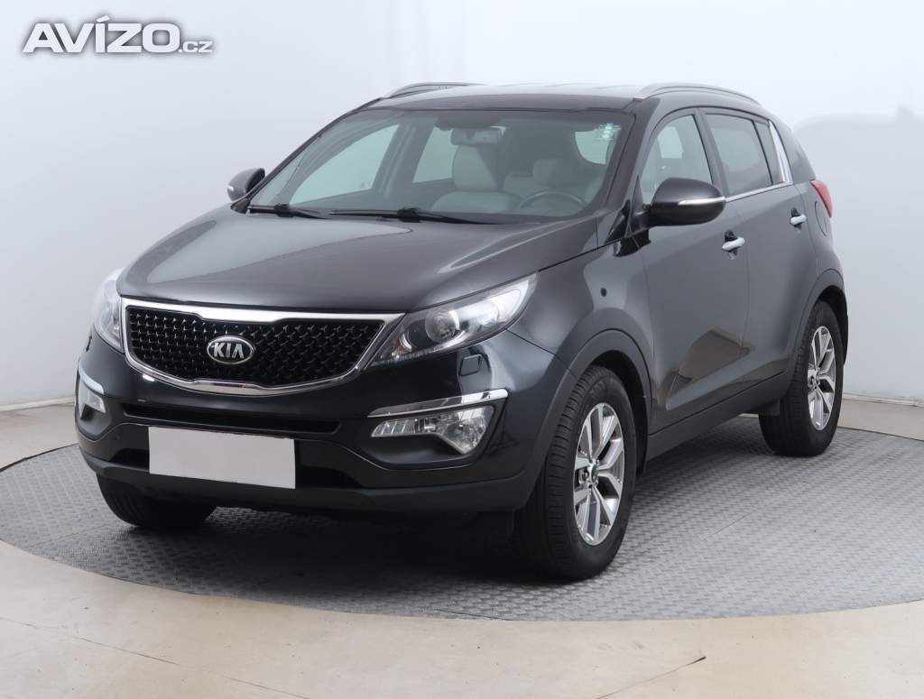 Foto inzerátu Kia Sportage 1.7 CRDi