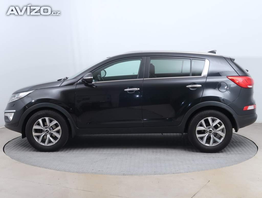 Foto inzerátu Kia Sportage 1.7 CRDi